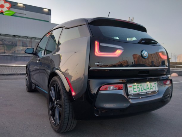 BMW i3 I01 (Рестайлинг), 2018 г.