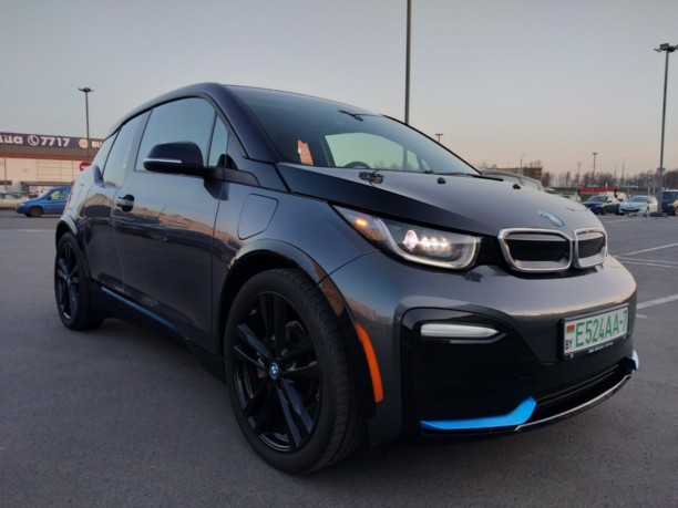 BMW i3 I01 (Рестайлинг), 2018 г.