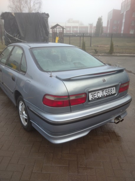 Honda Accord V, 1997 г.