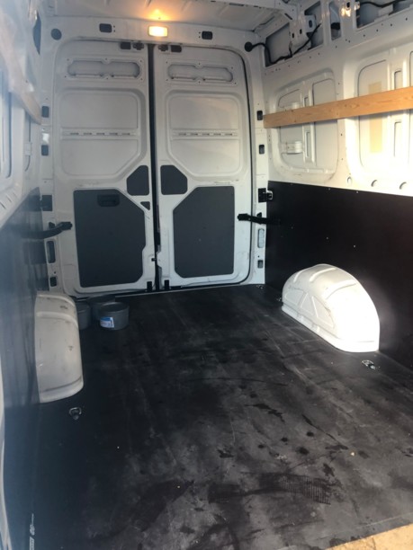 Volkswagen Crafter L4, 2017 г.