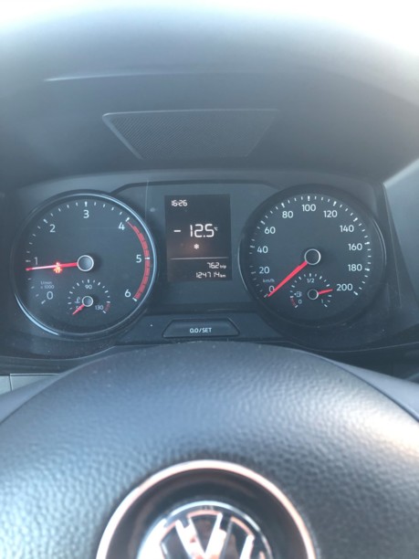 Volkswagen Crafter L4, 2017 г.