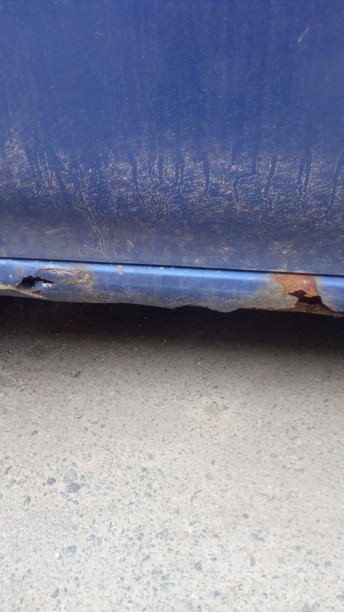Subaru Impreza I, 1997 г.
