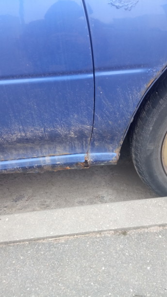 Subaru Impreza I, 1997 г.
