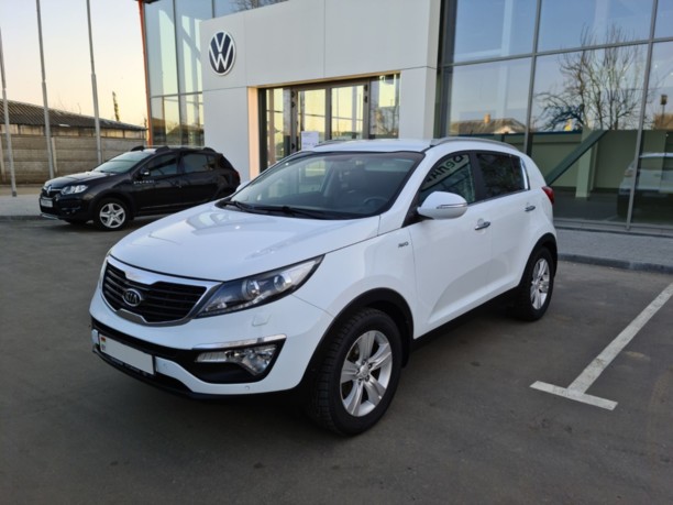 Kia Sportage III, 2012 г.