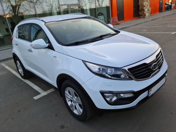 Kia Sportage III, 2012 г.
