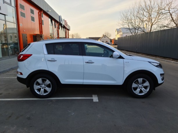 Kia Sportage III, 2012 г.