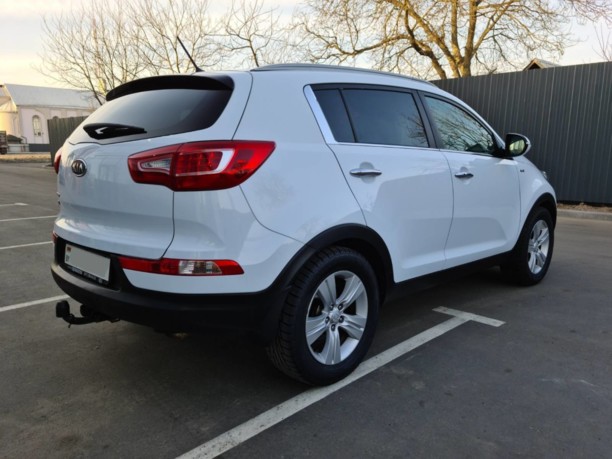 Kia Sportage III, 2012 г.