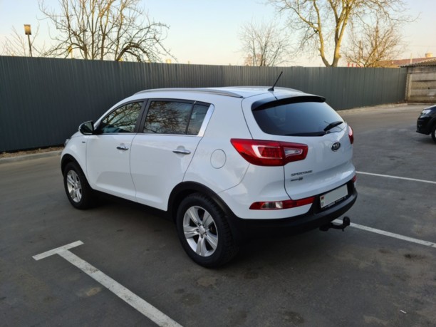 Kia Sportage III, 2012 г.
