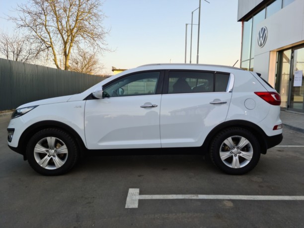 Kia Sportage III, 2012 г.