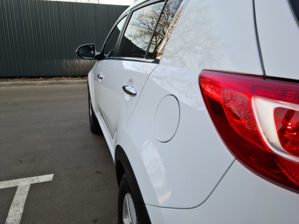 Kia Sportage III, 2012 г.