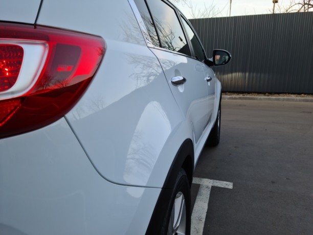 Kia Sportage III, 2012 г.