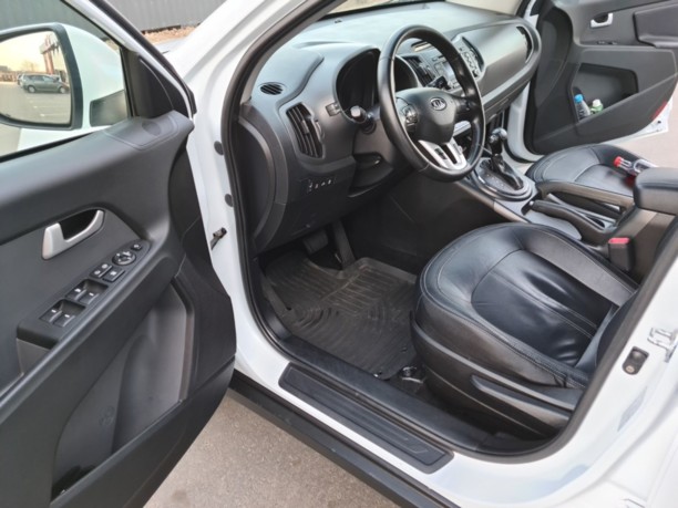 Kia Sportage III, 2012 г.