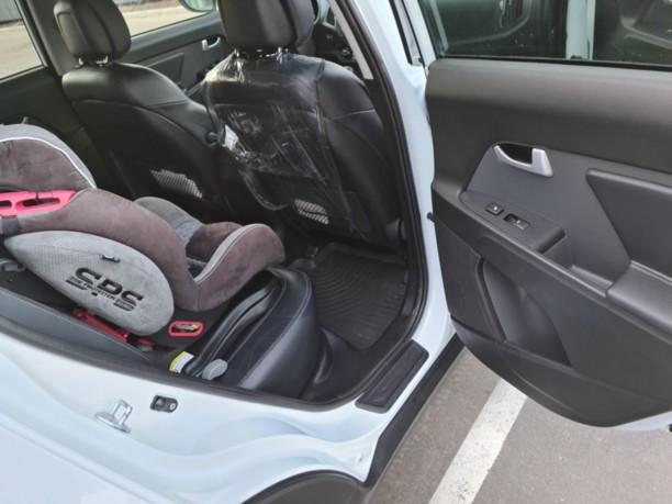 Kia Sportage III, 2012 г.