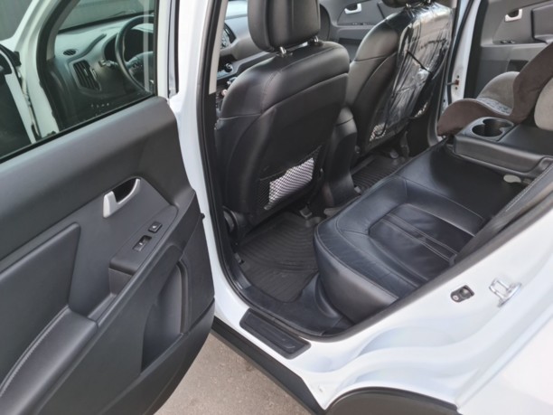 Kia Sportage III, 2012 г.