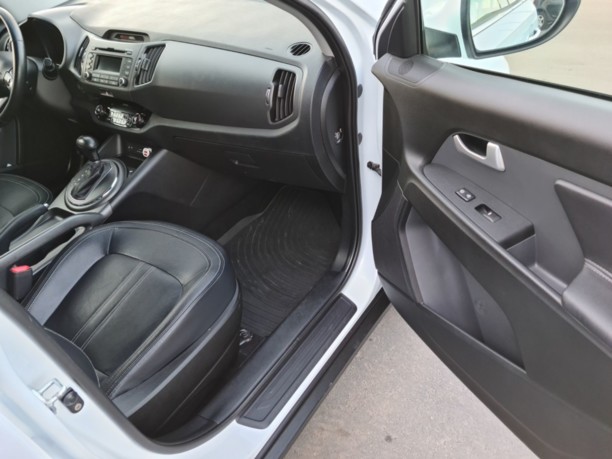 Kia Sportage III, 2012 г.