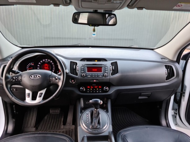 Kia Sportage III, 2012 г.