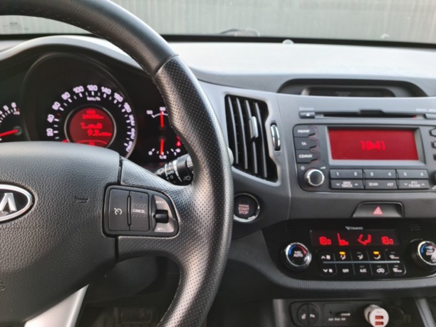 Kia Sportage III, 2012 г.