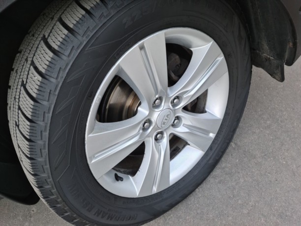 Kia Sportage III, 2012 г.