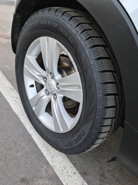 Kia Sportage III, 2012 г.