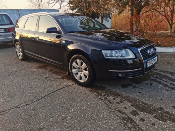 Audi A6 C6, 2007 г.