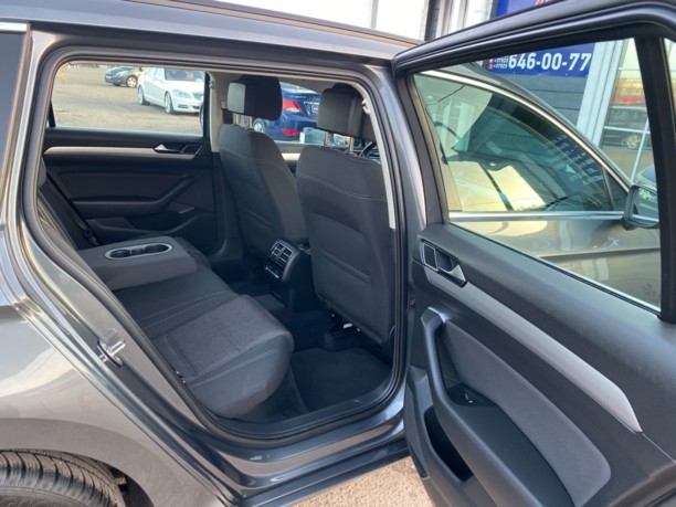 Volkswagen Passat B8, 2017 г.