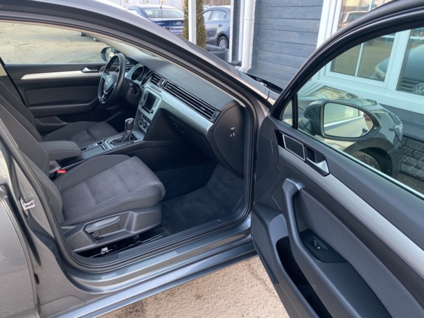Volkswagen Passat B8, 2017 г.