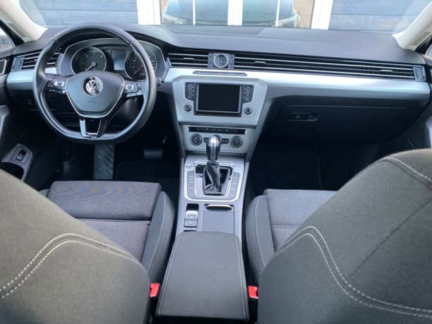 Volkswagen Passat B8, 2017 г.