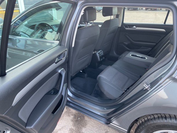 Volkswagen Passat B8, 2017 г.