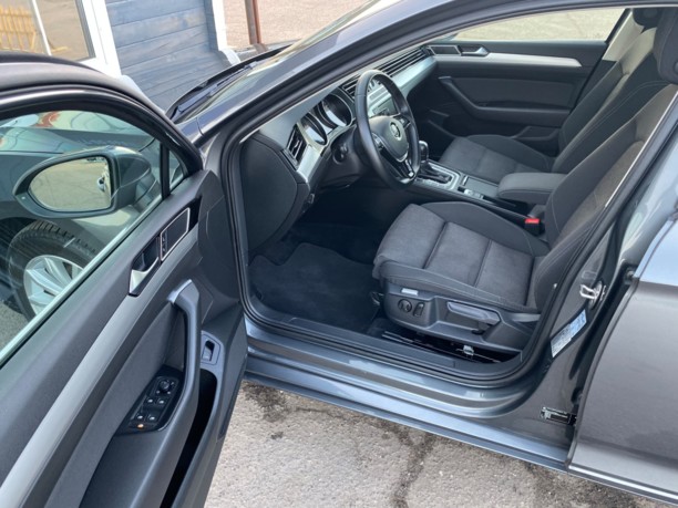 Volkswagen Passat B8, 2017 г.