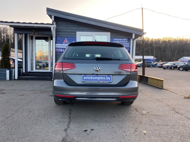Volkswagen Passat B8, 2017 г.