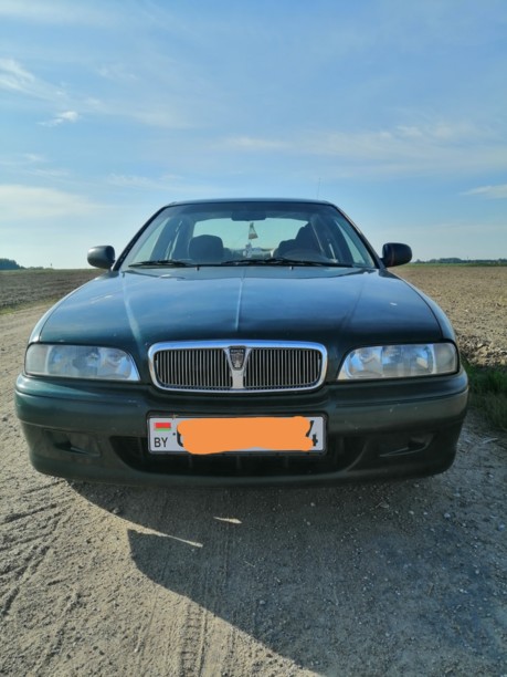 Rover 600, 1995 г.