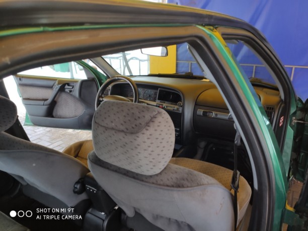 Citroen Xantia X2, 1999 г.