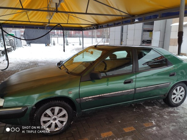 Citroen Xantia X2, 1999 г.