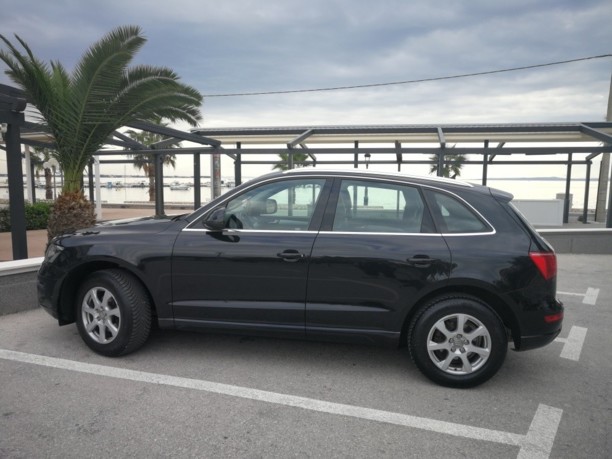 Audi Q5 8R, 2010 г.
