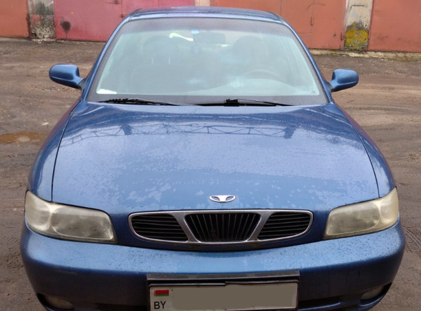 Daewoo Nubira J100, 1997 г.