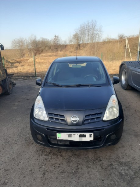 Nissan Pixo, 2009 г.