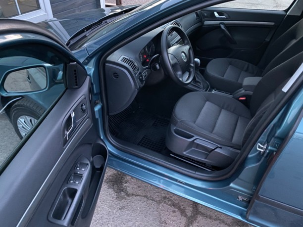 Skoda Octavia II, 2008 г.