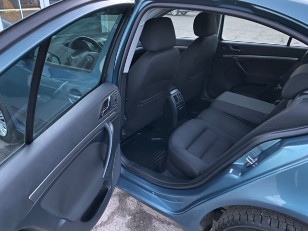 Skoda Octavia II, 2008 г.