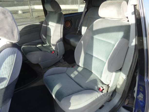Peugeot 806 221 · Рестайлинг, 7 мест, 1999 г.