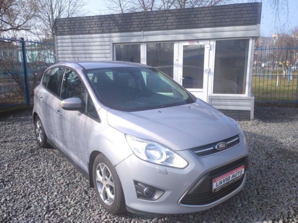 Ford C-MAX II, 2010 г.