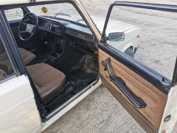 Lada (ВАЗ) 2107, 1989 г.