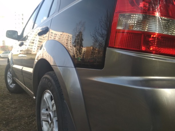 Kia Sorento I, 5 мест, 2005 г.