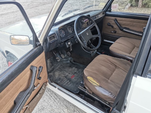 Lada (ВАЗ) 2107, 1989 г.