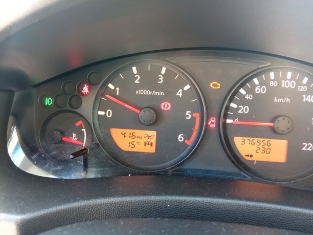 Nissan Navara D40, 2007 г.