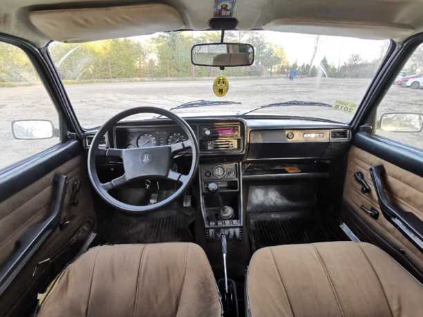 Lada (ВАЗ) 2107, 1989 г.