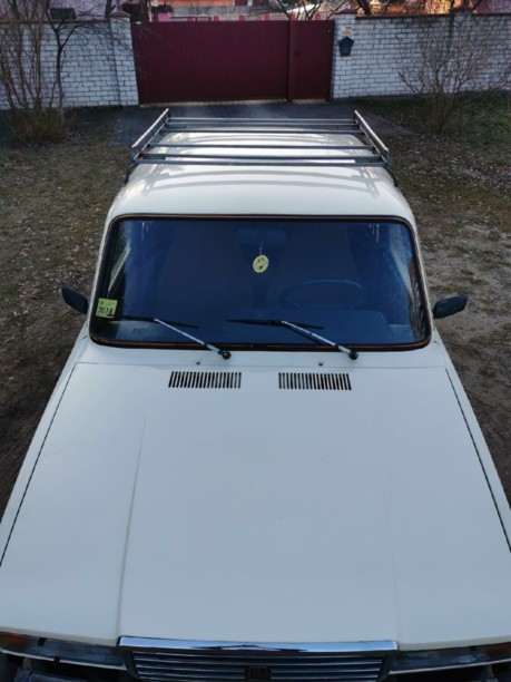 Lada (ВАЗ) 2107, 1989 г.