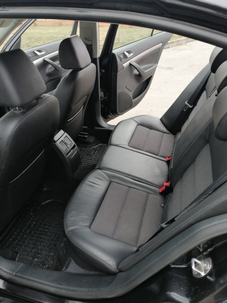 Skoda Octavia II · Рестайлинг, 2010 г.