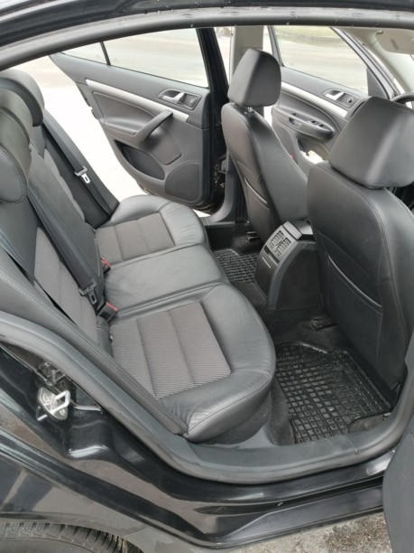 Skoda Octavia II · Рестайлинг, 2010 г.