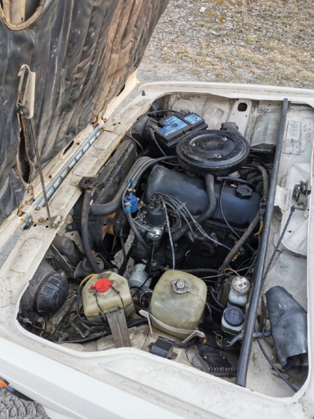 Lada (ВАЗ) 2107, 1989 г.