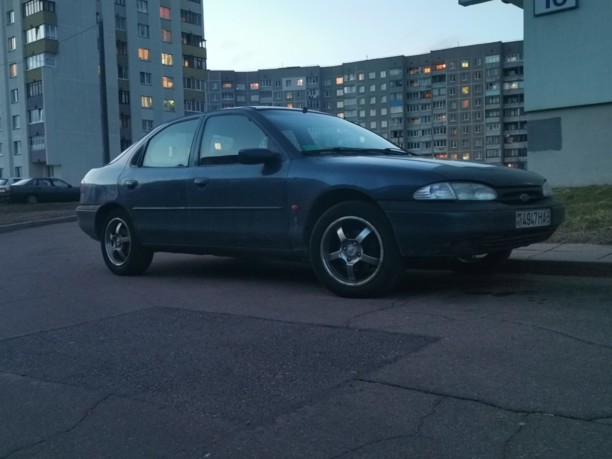 Ford Mondeo I, 1995 г.